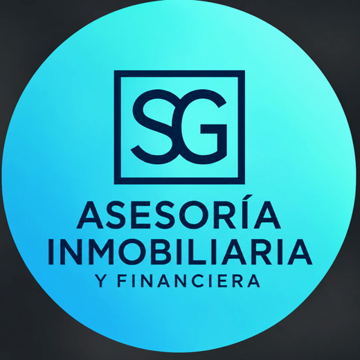 Logo SG Asesoría Inmobiliaria y Financiera